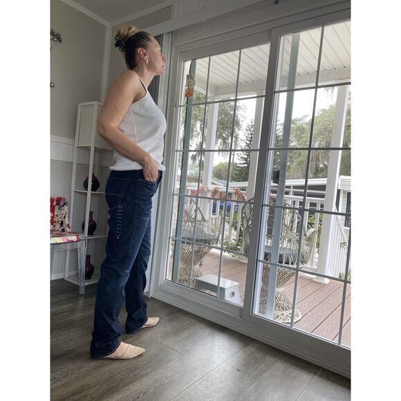 LUCKY BRAND JEANS 410 Athletic Fit 32x34 NEW WITH TAGS - Picture 2 of 15